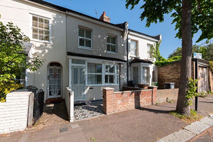 3 Bedroom Terraced House For Sale In Wadley Road, Leytonstone, London, E11