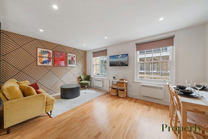 1 Bedroom Flat For Sale In Clapham Manor Street, London, SW4