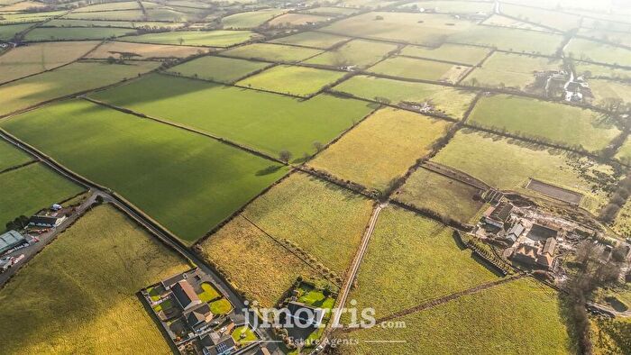 Land For Sale In Hunters Lodge, Tanygroes, SA43