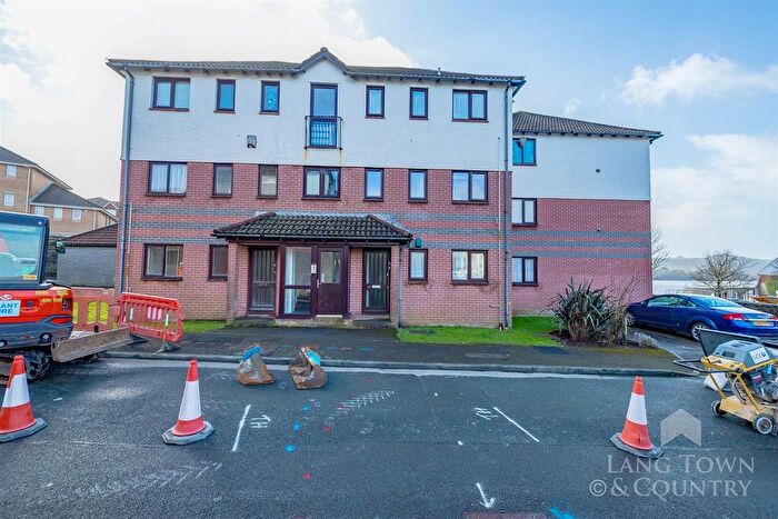 1 Bedroom Flat To Rent In St. Michaels Close, Mount Wise, Plymouth, PL1