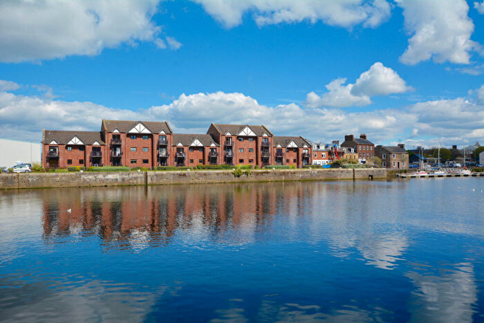 2 Bedroom Apartment For Sale In D Mariners Wharf, North Harbour Street, Ayr, KA8