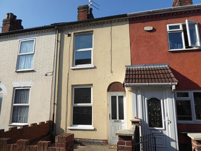 3 Bedroom Terraced House To Rent In Elsie Road, Cobholm, NR31