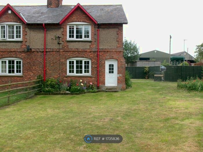 3 Bedroom Semi-Detached House To Rent In Beck Cottage North, Cuxwold, Market Rasen, LN7