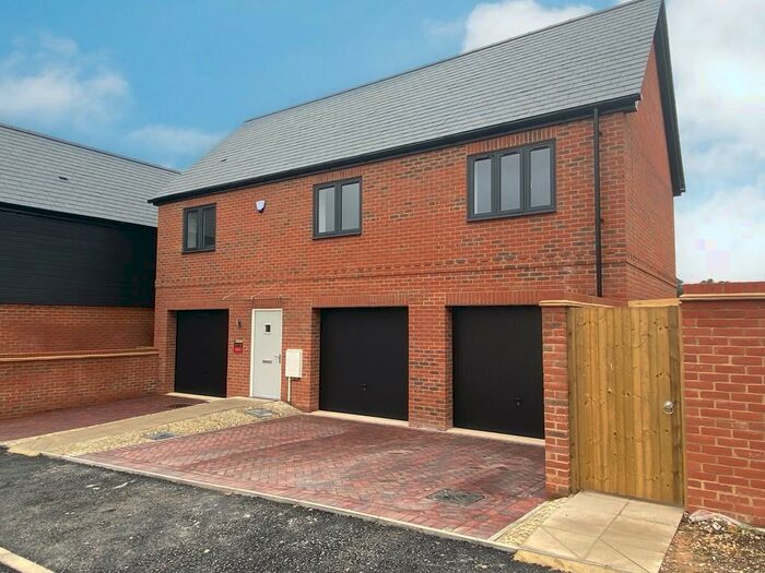 2 Bedroom Apartment To Rent In Furstenburg Road, Winchester, SO22