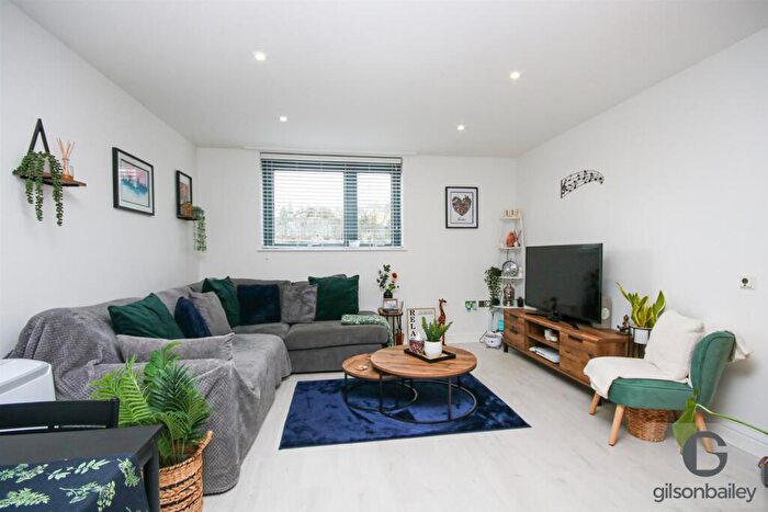1 Bedroom Flat For Sale In Paper Mill Yard, Norwich, NR1
