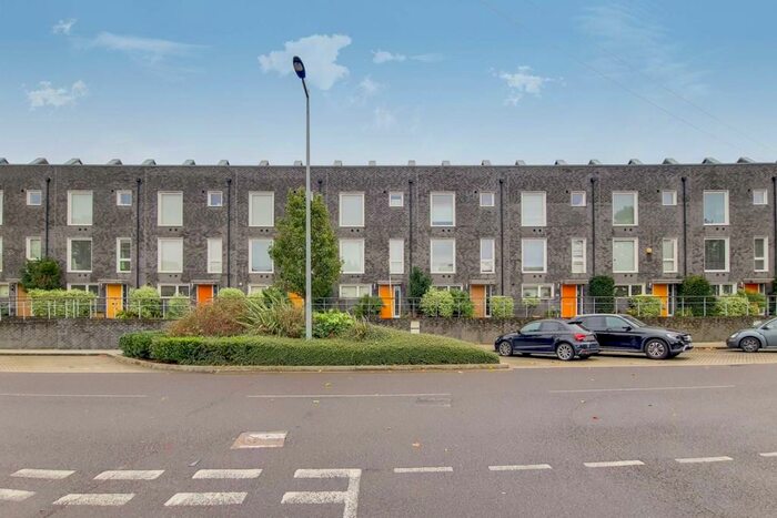 4 Bedroom Terraced House To Rent In Galleons Drive, Barking, IG11