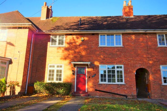3 Bedroom Terraced House To Rent In Woodlands Park Road, Bournville, Birmingham, B30