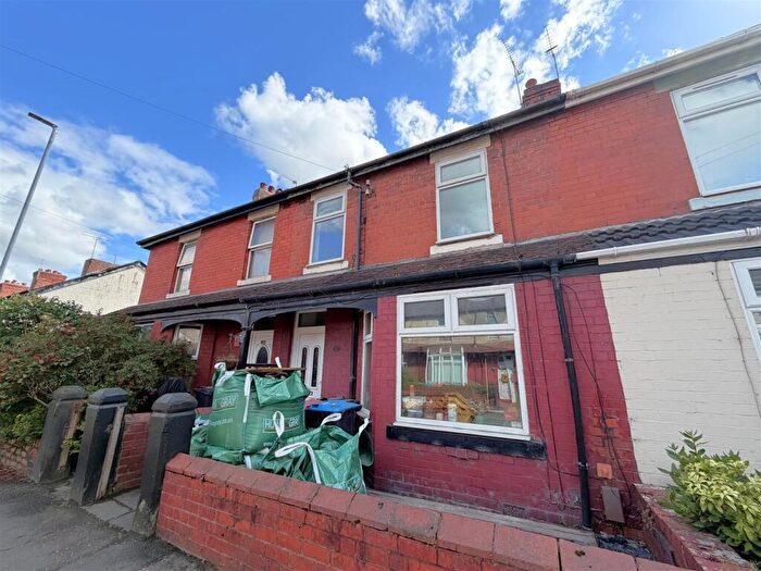 3 Bedroom Terraced House For Sale In Princes Road, Ellesmere Port, CH65