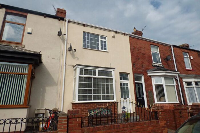 2 Bedroom Terraced House To Rent In Bell Street, Houghton Le Spring, Tyne And Wear, DH4