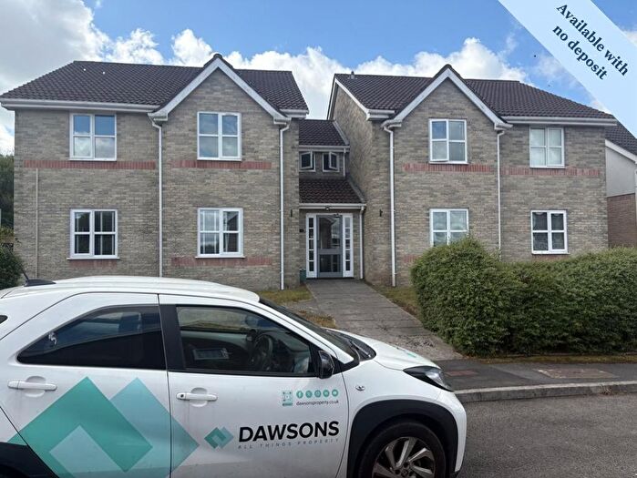 1 Bedroom Flat To Rent In Ffordd Cynghordy, Llansamlet, Swansea, SA7