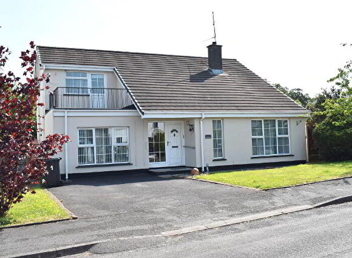4 Bedroom Detached House For Sale In Hedingham, Moira, BT67