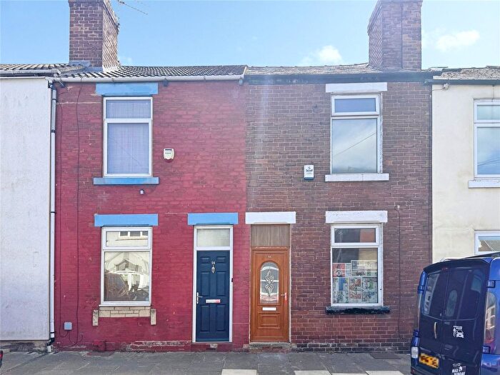 2 Bedroom Terraced House For Sale In Don Street, Doncaster, South Yorkshire, DN1