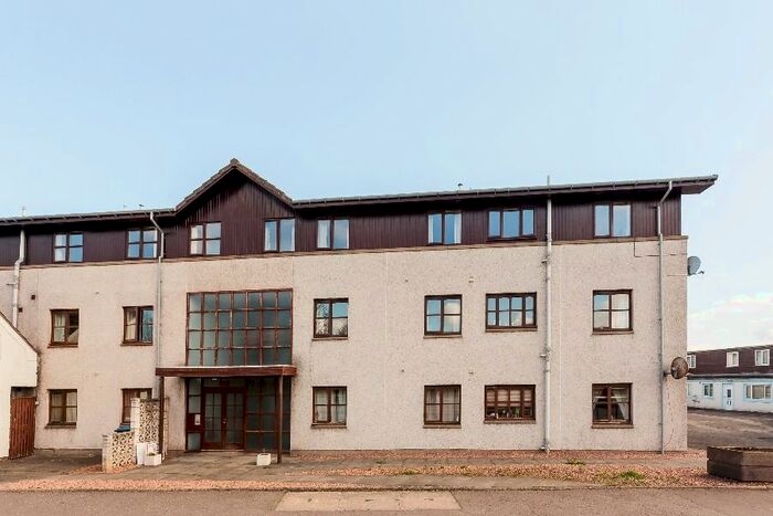 2 Bedroom Flat To Rent In Old Mill Court Yard, Perth, Perthshire, PH2