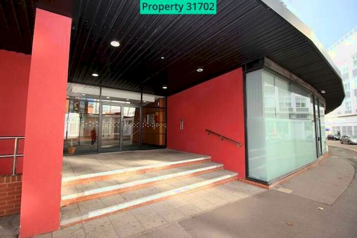 1 Bedroom Apartment To Rent In Metropolitan Apartments, Lee Circle, Leicester, LE1