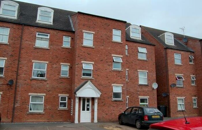 2 Bedroom Ground Flat To Rent In Fairfax Street, Lincoln, LN5