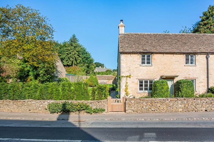 2 Bedroom Semi-Detached House For Sale In Barnsley, Cirencester, Gloucestershire, GL7