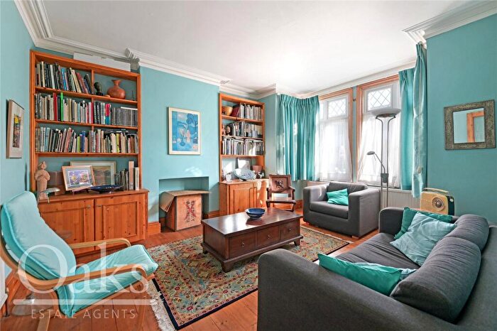 4 Bedroom Semi Detached House For Sale In Morland Avenue, East Croydon, CR0