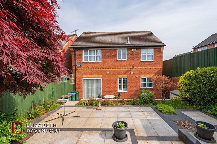 4 Bedroom Detached House For Sale In Greenland Court, Coventry, CV5
