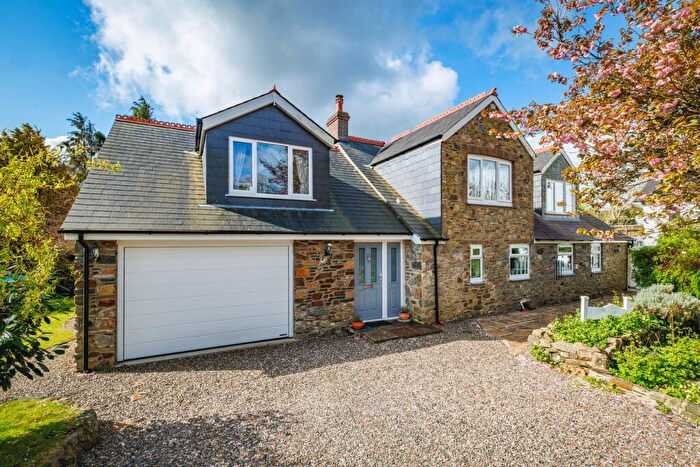 5 Bedroom Detached House For Sale In Treffgarne, Haverfordwest, SA62