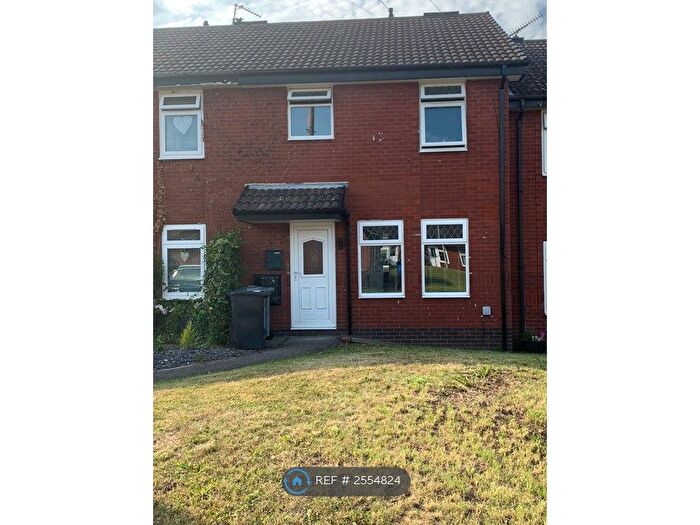 3 Bedroom Terraced House To Rent In Middlewich, Middlewich, CW10