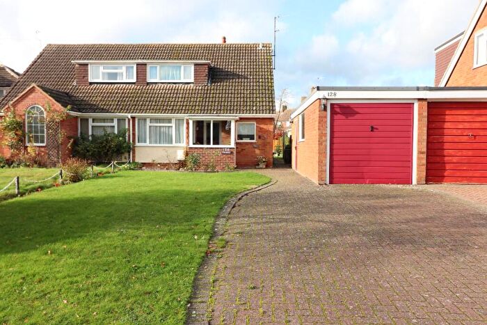3 Bedroom Semi-Detached House For Sale In Manor Road, Barton Le Clay, Bedfordshire, MK45
