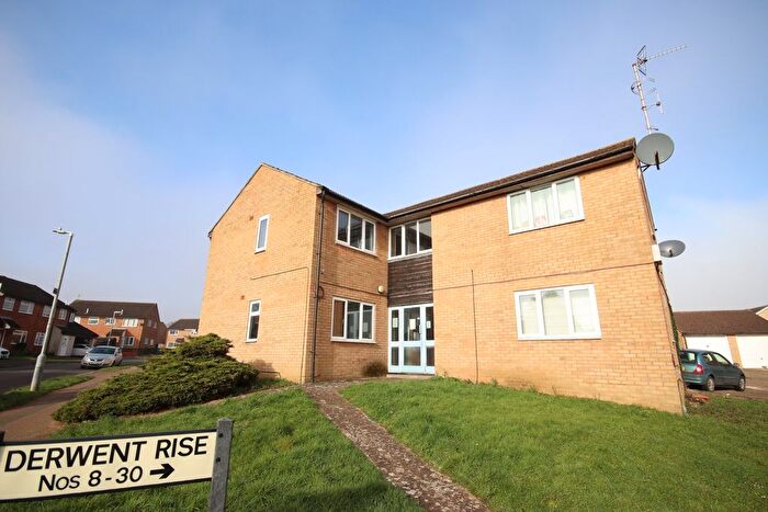 Studio To Rent In Derwent Rise, Flitwick, MK45