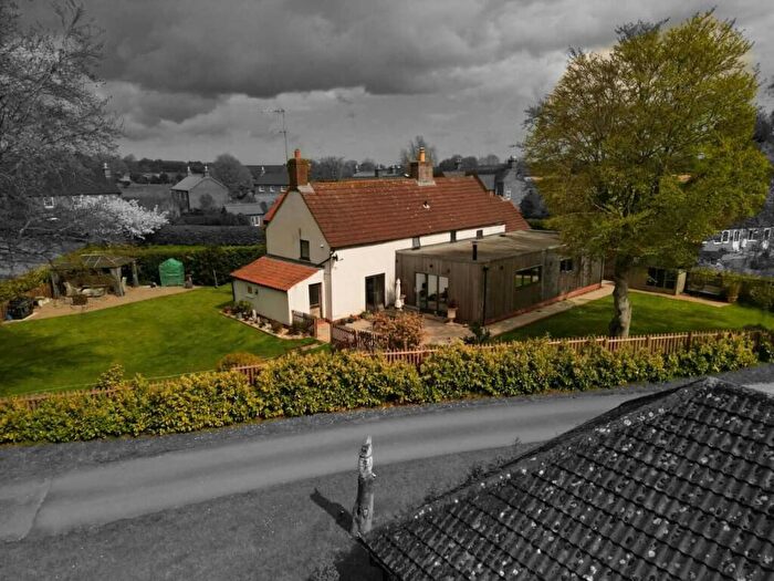 5 Bedroom House For Sale In Manor Farm, East Road, Tetford, LN9