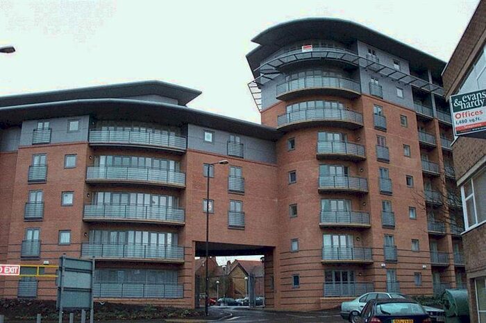 2 Bedroom Apartment To Rent In Alvis House, Manor House Drive, Coventry, West Midlands, CV1