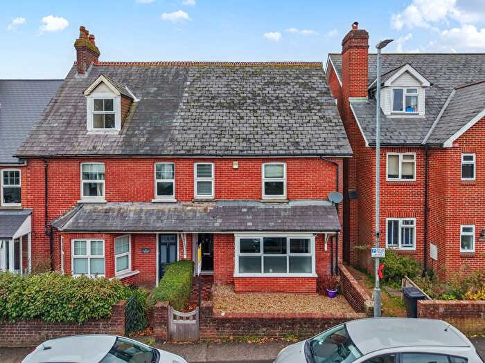 4 Bedroom Semi-detached House For Sale In Hailsham Road, Heathfield, TN21