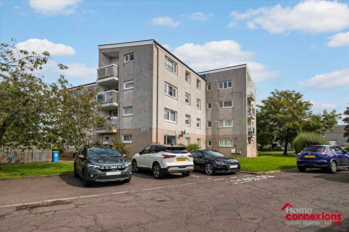 2 Bedroom Apartment For Sale In Glen More, St Leonards, East Kilbride, G74