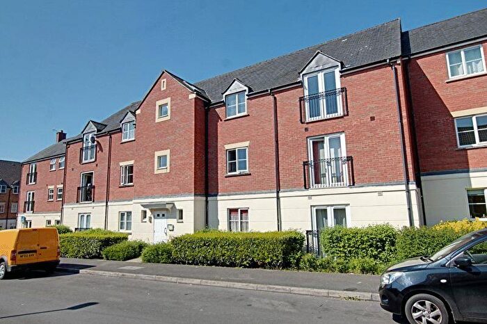 2 Bedroom Flat To Rent In Blease Close, Staverton, BA14