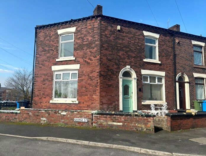 3 Bedroom Terraced House For Sale In Buckley Street, Chadderton, Oldham, Greater Manchester, OL9