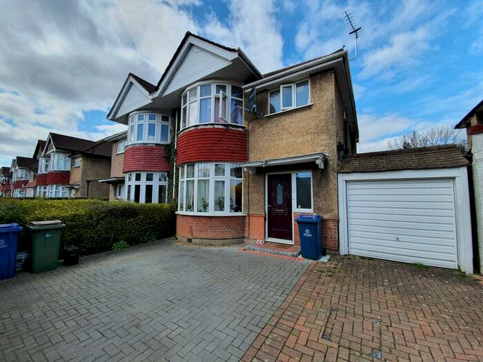 3 Bedroom Property To Rent In Parkside Way, North Harrow, HA2