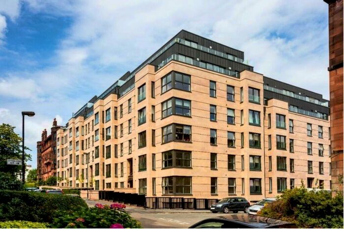 3 Bedroom Flat To Rent In Hyndland Avenue, Glasgow, G11