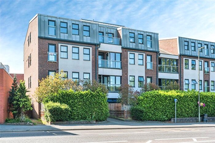 2 Bedroom Flat To Rent In Admiral House, Upper Charles Street, Camberley, GU15
