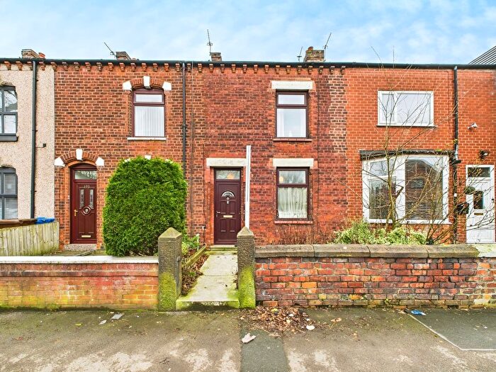 2 Bedroom Terraced House For Sale In Wigan Road, Hindley, WN2