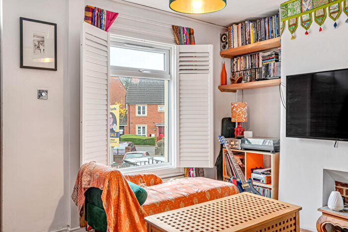 2 Bedroom Terraced House For Sale In Hollywood Road, Brislington, Bristol, BS4