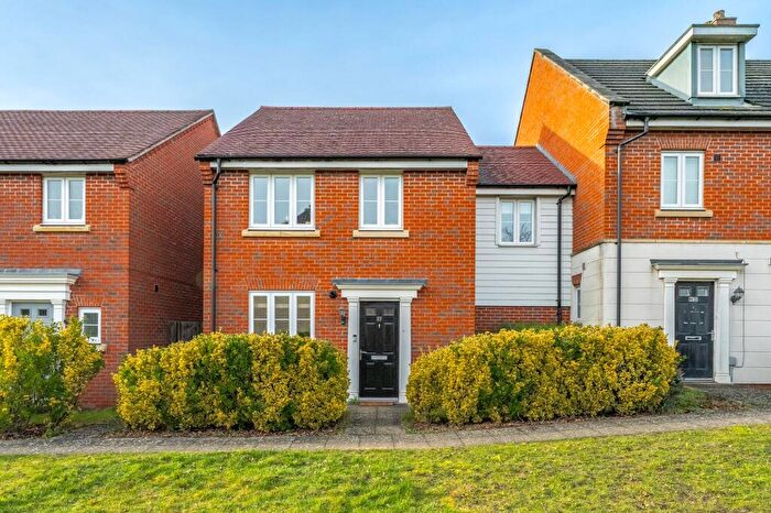 3 Bedroom End Of Terrace House For Sale In Triumph Court, Costessey, NR5