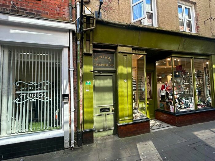 1 Bedroom Flat For Sale In Emery Lane, Boston, Lincolnshire, PE21