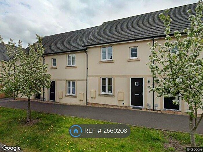 3 Bedroom Terraced House To Rent In Great Western Street, Frome, BA11