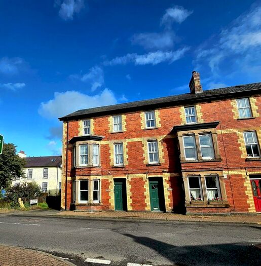 1 Bedroom Apartment To Rent In Brynawel, Irfon Crescent, Llanwrtyd Wells, Powys, LD5