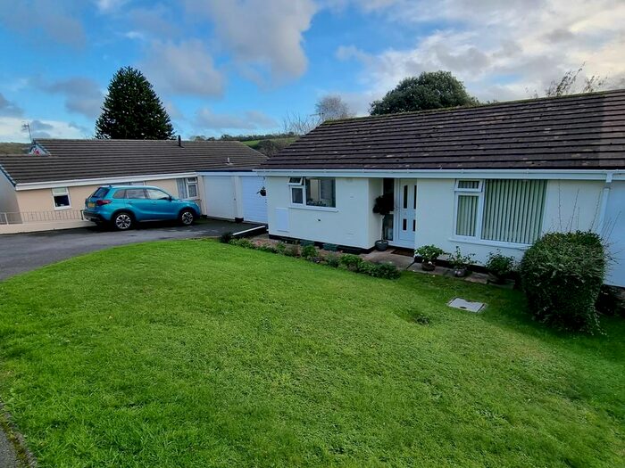 2 Bedroom Semi-Detached Bungalow To Rent In Coombe Meadows, Chillington, Kingsbridge, TQ7