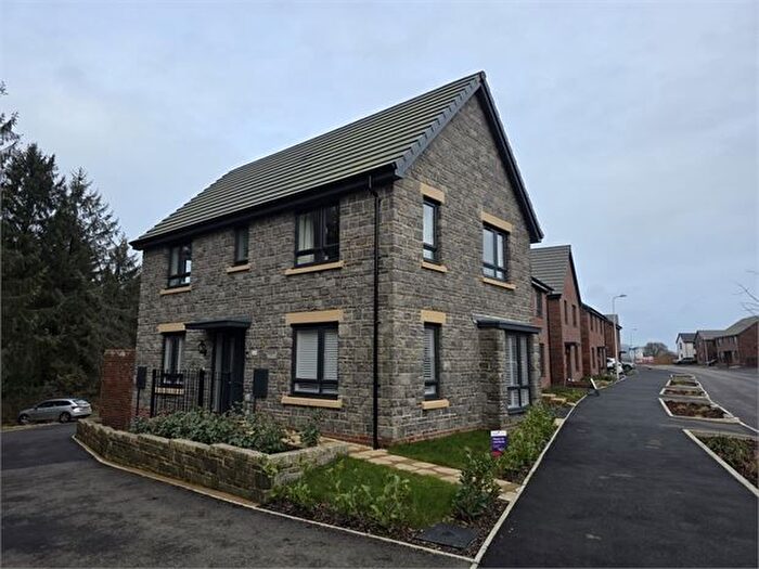 3 Bedroom Detached House For Sale In Ffordd Y Felin, Newydd, Miskin, Rct., CF72