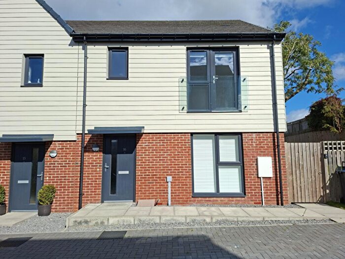 3 Bedroom Semi Detached House To Rent In Graham Court, Durham, County Durham, DH7