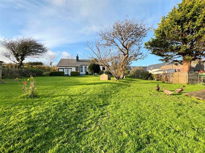 4 Bedroom Bungalow For Sale In Simpson Cross, Haverfordwest, Pembrokeshire, SA62