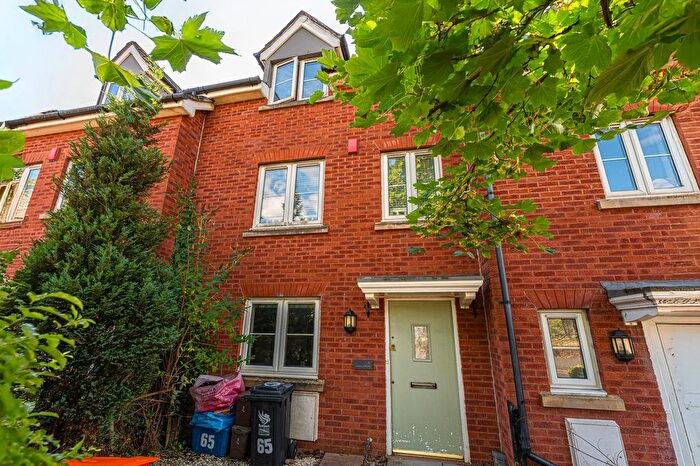 3 Bedroom Terraced House For Sale In Bassaleg Road, Newport, NP20