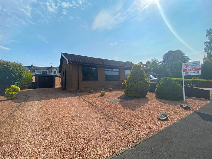 2 Bedroom Semi-Detached Bungalow To Rent In Balmanno Park, Bridge Of Earn, Perth, PH2