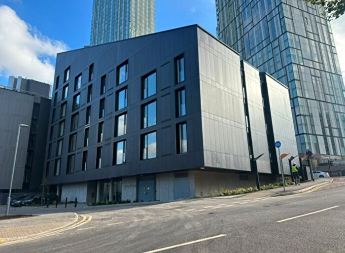 2 Bedroom Apartment To Rent In Uptown, Manchester, Greater Manchester, M3