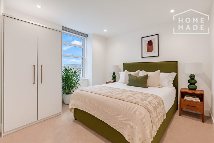 1 Bedroom Flat To Rent In Miles Building, NW1