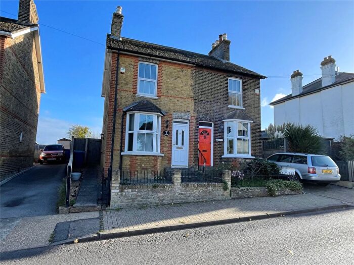 2 Bedroom Semi-Detached House To Rent In High Road, Horndon-On-The-Hill, Essex, SS17